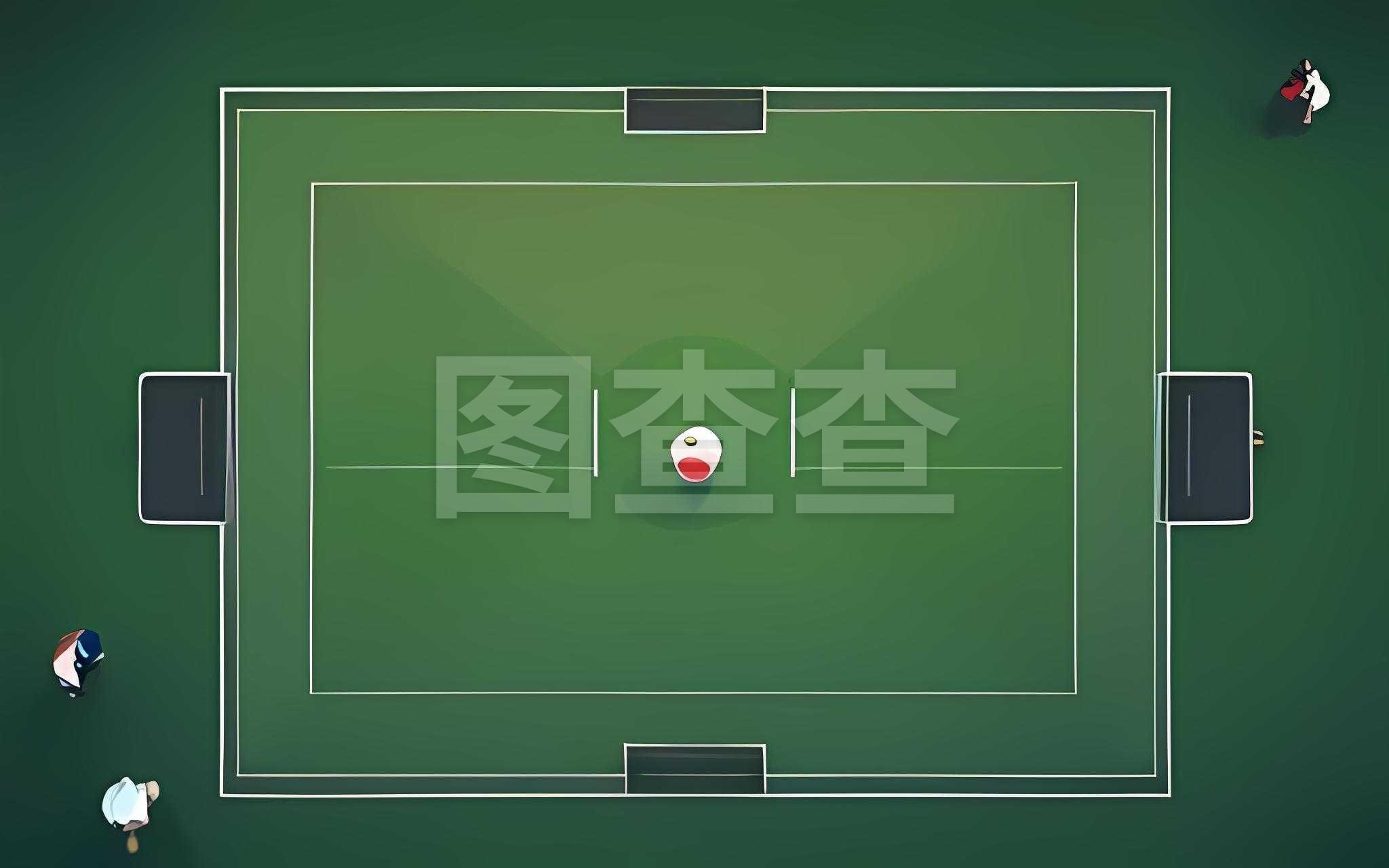 在本场赛事